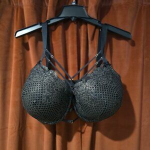 Cacique Sexy Strappy Pushup Balconette